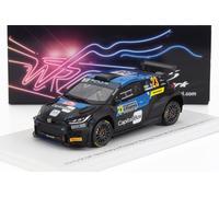 1/43 SPARK-MODEL - TOYOTA - YARIS GR RALLY2 TEAM PRINTSPORT RACING N 23 5th S686
