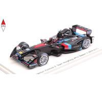 Venturi S. Sarrazin 2016 #4 Rd1 Hong Kong Formula E 1:43 Model SPARK MODEL