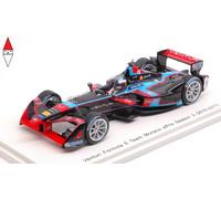 1/43 Spark-Model Venturi Formula-E Team N 5 Rd5 Monaco Gp 2016-2017 M.Engel