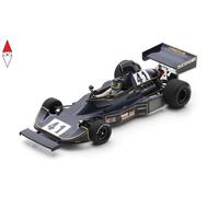 1/43 Spark-Model Williams F1 Fw04 N 41 International Trophy 1976 Brian Mcguire