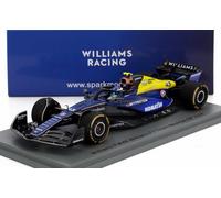 1/43 SPARK-MODEL - WILLIAMS - F1 FW46 TEAM WILLIAMS RACING N 43 MEXICO GP S9554