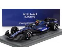 1/43 SPARK-MODEL - WILLIAMS - F1 FW46 TEAM WILLIAMS RACING N 43 MONZA S9564