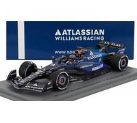 1/43 SPARK-MODEL - WILLIAMS - F1 FW47 TEAM WILLIAMS ATLASSIAN RACING N 23 S9582