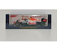 1:43 SPARK MODELLINO AUTO F1 RED BULL HONDA RB16 VERSTAPPEN TURCHIA 2021 DIECAST