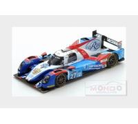 1:43 Spark Nissan Br01 Team Smp Racing #27 24H Le Mans 2016 N.Minassian S5112 Mo