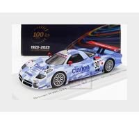 Nissan R390 Gt1 #30 5th Lm 1998 M.krumm / J.nielsen / F.lagorce 1:43 Model