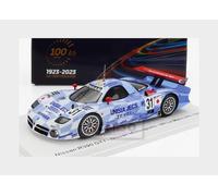 1:43 SPARK Nissan R390 Gt1 3.5L Turbo #31 24H Le Mans 1998 Montermini S3631