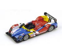 1:43 Spark Oreca 01-Aim Team Matmut #10 Le Mans 2009 S.Ortelli B.Senna S4550 Mod