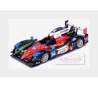 1:43 Spark Oreca 03 Nissan Team Race Performance #34 24H Le Mans 2016 S5117 Mode