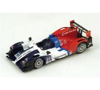 1:43 Spark Oreca 03R-Nissan N.27 37Th Lm 2014 Zlobin-Salo-Ladygin S4212 Modellin
