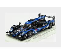 1:43 Spark Oreca 07 Gibson #30 24H Le Mans 2020 T.Gommendy J.Hirschi S7970 Model