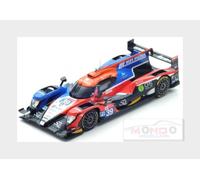 Oreca 07 Gibson #39 6th Lm 2018 V.capillaire J.hirschi T.gommendy1:43 Model