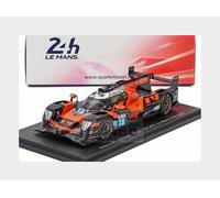 1:43 SPARK Oreca 07 Gibson Gk428 #18 24H Le Mans 2025 Chadwick Jaubert S9275