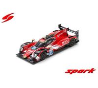 Oreca 07 Gibson #31 24 H Le Mans 2023 Gelael / Frijns / Habsburg 1:43 Model