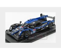 Spark Model ORECA 07 GIBSON N.30 LM 2019 N.JAMIN-P.RAGUES-R.DUMAS 1:43