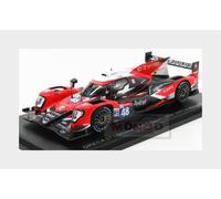 1:43 Spark Oreca 07 Gibson Gk428 4.2L V8 #48 Le Mans 2019 Lafargue Loup S7925 Mo