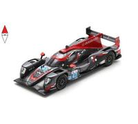 MODELLINO AUTO STATICO SPARK ORECA 07 GIBSON 24H LE MANS 2024 VESTI BELL 1/43