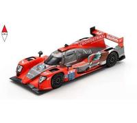 MODELLINO AUTO STATICO SPARK ORECA 07 GIBSON N.45 24H LE MANS 2024 KURTZ 1/43