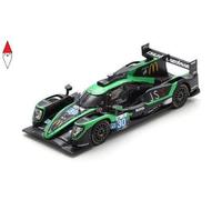 MODELLINO AUTO STATICO SPARK ORECA 07 GIBSON #30 24H LE MANS 2024 ALLEN 1/43
