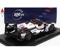 1:43 SPARK Oreca 07 Gibson Gk428 #10 Le Mans 2023 Aubry Cullen Kaiser S8735