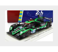 Spark Model ORECA 07 N.30 LM 2022 BRADLEY-ROJAS-DE GENUS 1:43