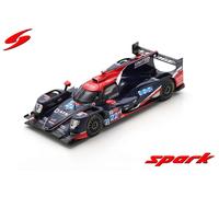 Oreca 07 Gibson #22 Lm 2021 Hanson / Scherer / Albuquerque 1:43 Model