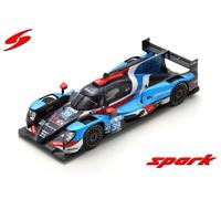 Oreca 07 #39 Lm 2022 E.trouillet / S.page.d.droux 1:43 Model SPARK MODEL