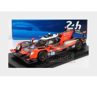 Oreca 07 Gibson #48 Lm 2021 Lafargue / Chatin / Pilet 1:43 Model SPARK MODEL