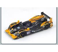1:43 Spark Oreca Nissan N.40 33Th Le Mans 2013 Dagoneau-Downs-Younessi S3758 Mod