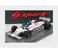 1:43 SPARK Osella F1 Faib Denim #31 San Marino Gp 1981 M.A.Guerra S7253