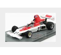 1:43 Spark Parnelli F1 Vpj4 #27 Sweden Gp 1975 M.Andretti S1892 Modellino