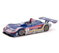 Spark Model S1275 PEUGEOT 905 N.5 WINN.EUR.CUP'92 1:43 Modellino
