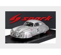 1:43 SPARK Porsche 356 #51 24H Le Mans 1952 Fritz Huschke Petermax Muller S9703