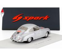 1/43 SPARK PORSCHE 356 COUPE N 151 RALLY MONTECARLO 1955