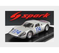 1:43 SPARK Porsche 904 Gts #174 4Th Targa Florio 1965 Bonnier Hill S9232