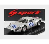1:43 SPARK Porsche 904 Gts #176 3Rd Targa Florio 1965 Maglioli Linge S9231