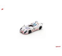 1:43 SPARK Porsche 908/2 #3 24H Le Mans 1975 Poirot Cuynet Ortega S9799