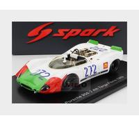 1:43 SPARK Porsche 908-2 Spider #272 Targa Florio 1969 Kaushen Von Wendt S9247