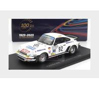 1:43 SPARK Porsche 911 930 Turbo #92 24H Le Mans 1983 Memminger Muller S9853