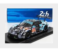 Porsche 911 Rsr / 19 #77 Lm 2021 Ried / Evans / Campbell 1:43 Model SPARK MODEL