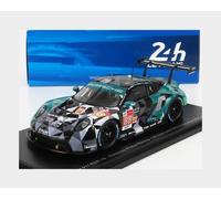 1:43 SPARK Porsche 911 991-2 4.2L Rsr-19 #88 Lmgte Am Class Le Mans 2021 S8272