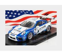 1:43 SPARK Porsche 911 991-2 Gt3 #19 Carrera Cup Great Britain 2020 H.King UK011