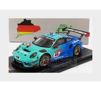 Porsche 911 GT3 R No.44 Falken Motorsports 4th 24H Nürburgring 2021 (K