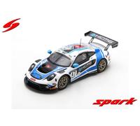 1:43 SPARK Porsche 911 991-2 Gt3 #47 Spa 2020 Lietz Christensen Estre SB379