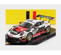 1:43 SPARK Porsche 911 991-2 Gt3 #56 Spa 2020 De Leener Pedersen Rizzoli SB406