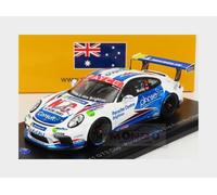 MODELLINO AUTO STATICO SPARK PORSCHE 911 GT3 #36 CUP AUSTRALIA 2020 MURRAY 1:43