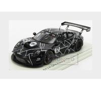 1:43 Spark Porsche 911 991-2 Gt3 R #12 Paul Ricar Practice The Diamond SP325 Mod