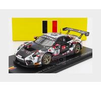 Porsche 911 Gt3 R #16 24 H Spa 2022 D'silva / S.grove / B.grove / Payne 1:43