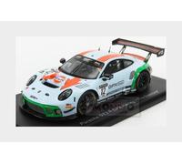 Porsche Gt3 R Gpx Racing #12 The Diamond 1:43 Model SPARK MODEL
