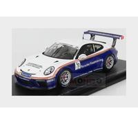 Porsche #70 Carrera Cup Scandinavia 2018 Stig Blomqvist 1:43 Model SPARK MODEL
